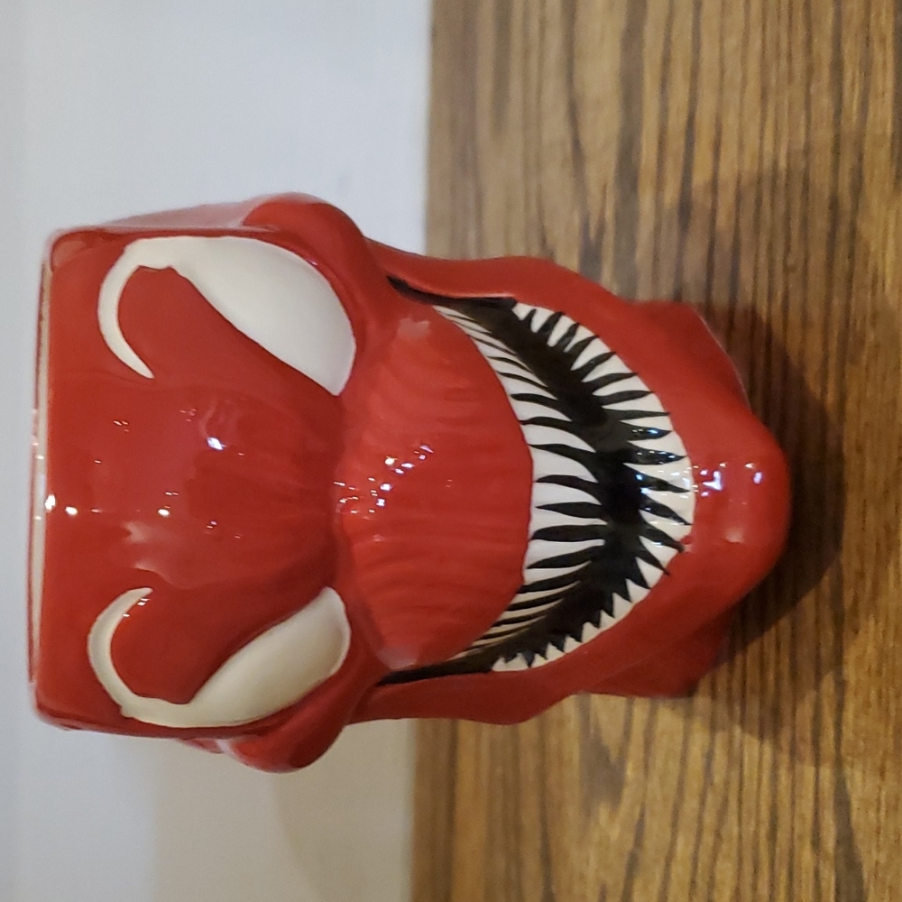 Marvel Carnage coffee mug DEMON, SCARY FACE